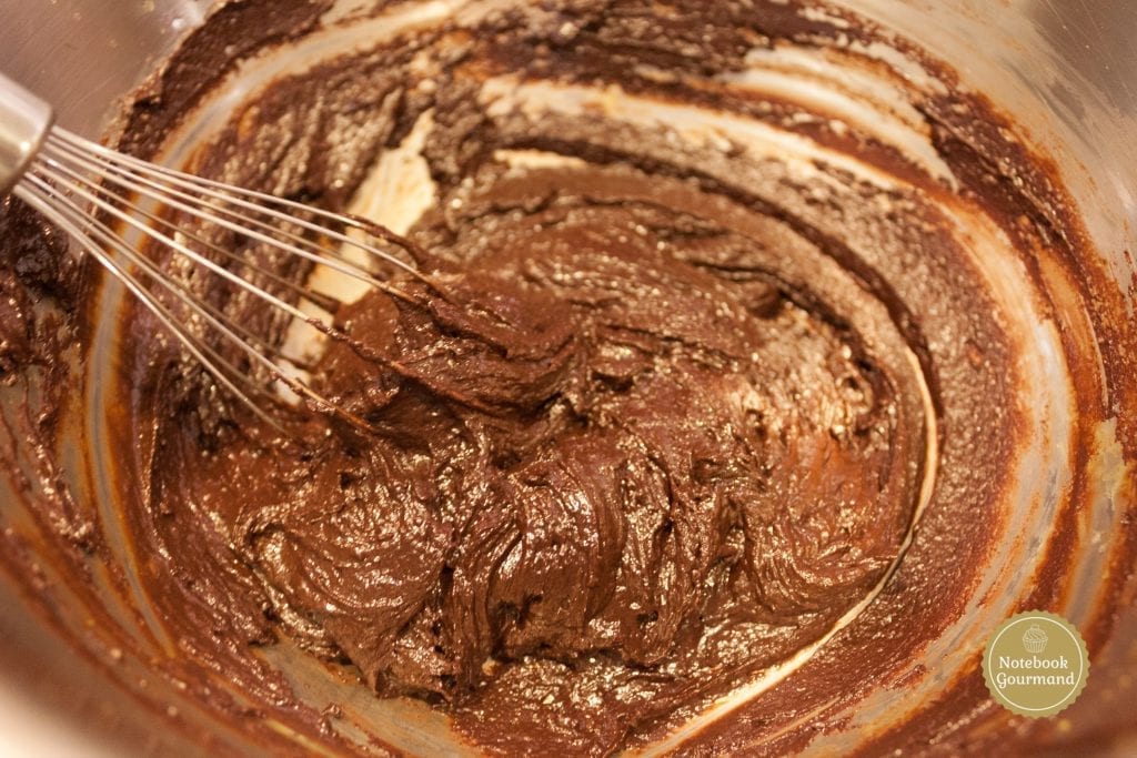 mousse au chocolat