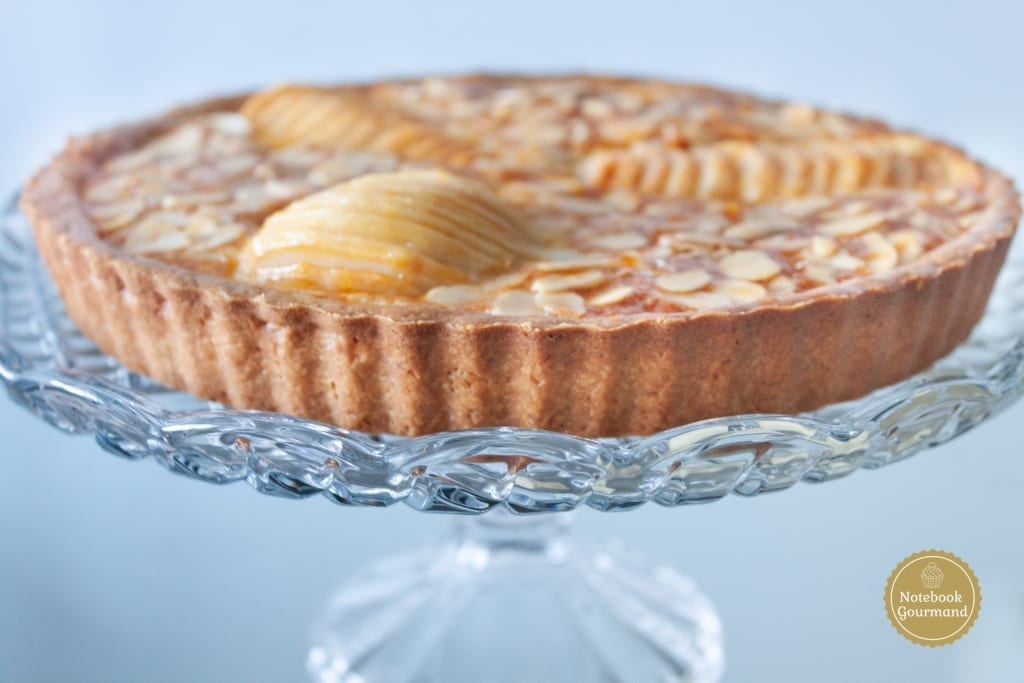 tarte bourdaloue