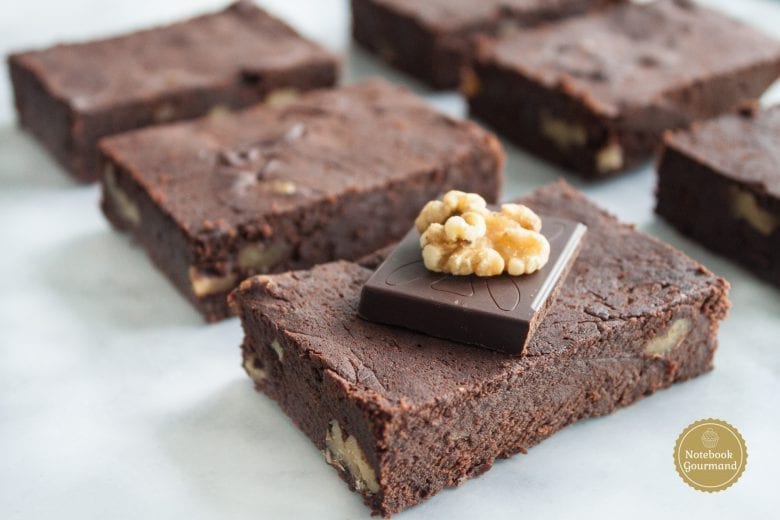 Brownies irrésistibles