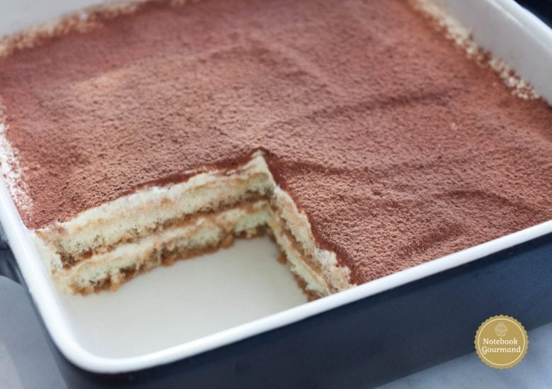 L’original Tiramisu