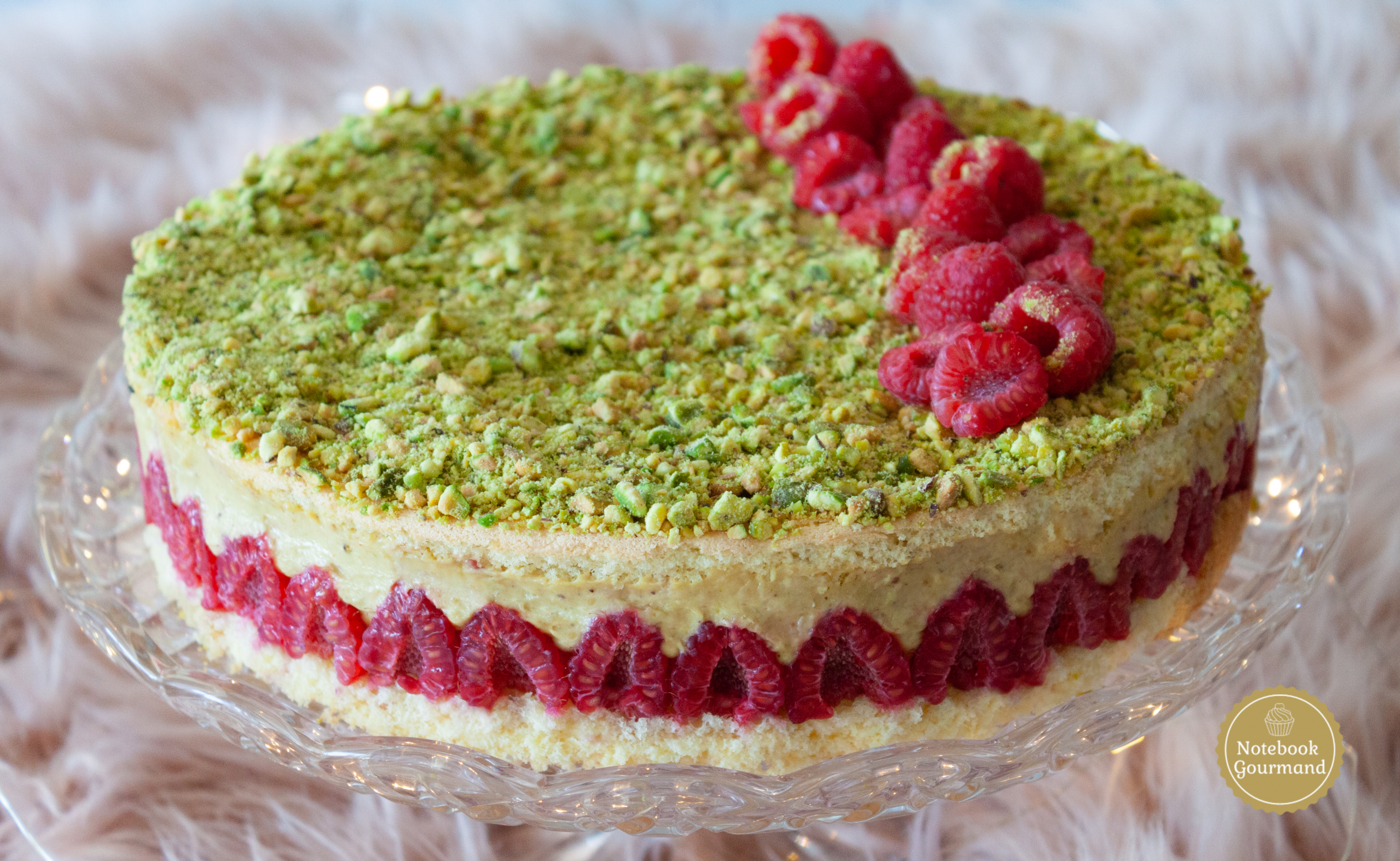 Delicieux Framboisier A La Pistache Notebook Gourmand Delicieux Framboisier A La Pistache Notebook Gourmand