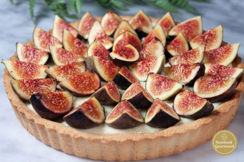 Tarte aux Figues