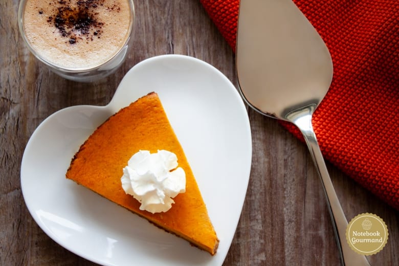 Tarte à la Citrouille Épicée (Pumpkin Pie)