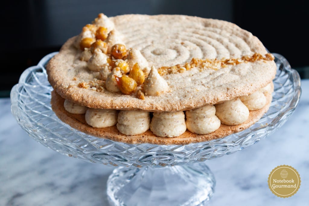 Succès praliné ~ à tomber ! : Il était une fois la pâtisserie