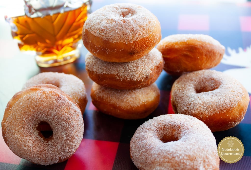 Beignes Aux Patates d&amp;#39;Antan | Notebook Gourmand